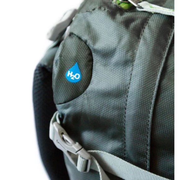 The Snow Leopard 40L internal frame hiking backpack - Picture 2 of 4